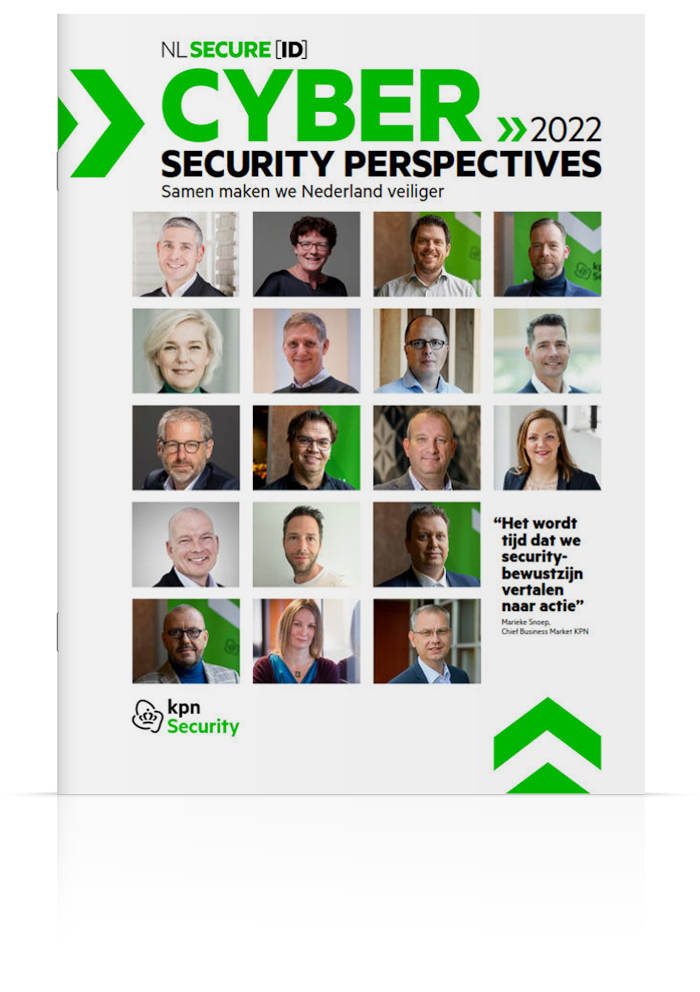 Cyber Security Perspectives 2022