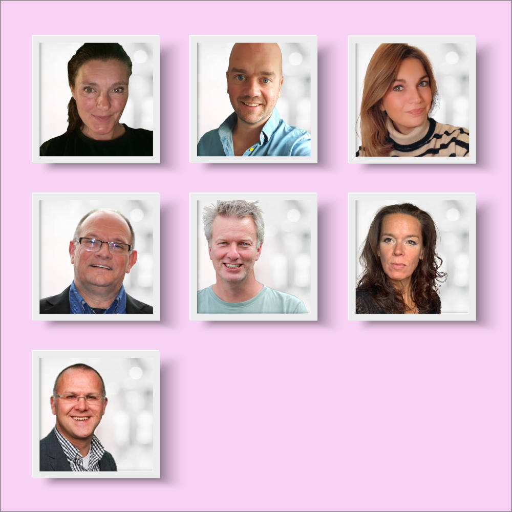 Het Co-Workx-team