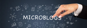 Tips voor microblogging